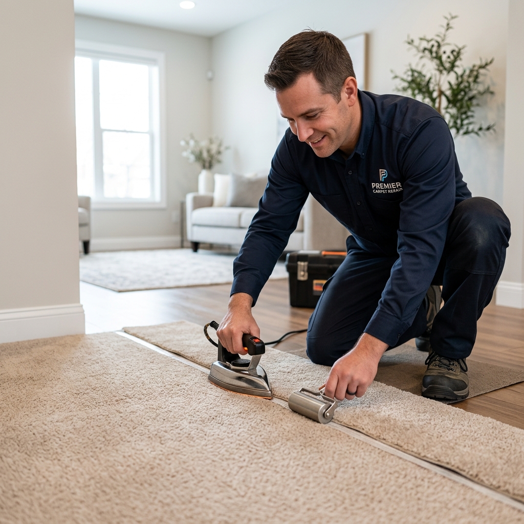 Professional Carpet Repair Macgregor